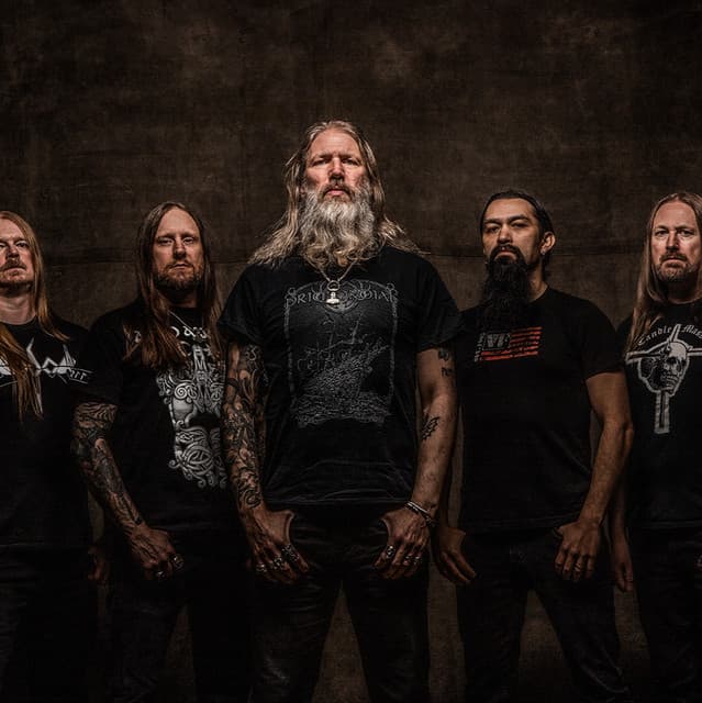 Amon Amarth's artist profile image