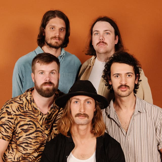 King Brown artist profile image