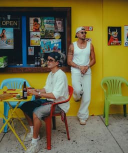 Miguelle & Tons's artist profile image