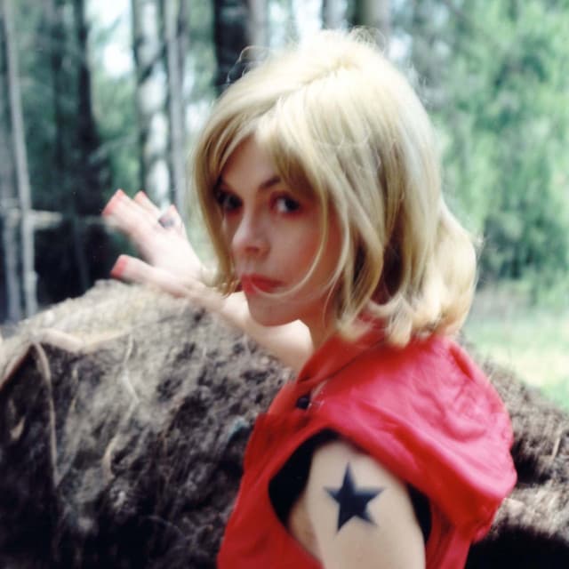 Stina Nordenstam artist profile image