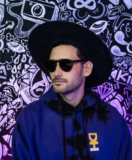Mikey Lion's artist profile image