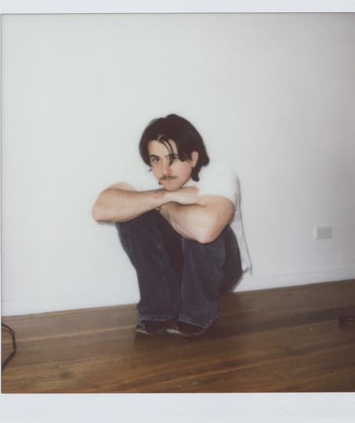 Chris Lanzon's artist profile image