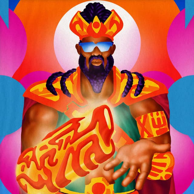 Major Lazer artist profile image
