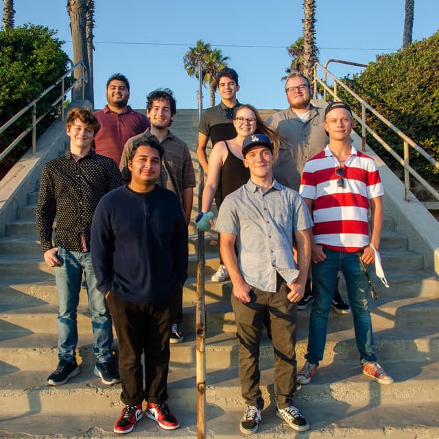 The Re-Adjusters's artist profile image