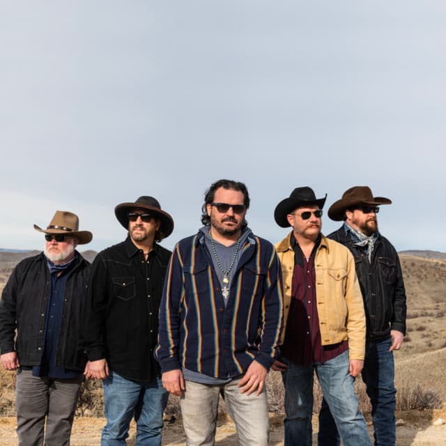 Reckless Kelly's artist profile image