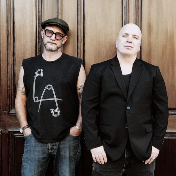 Nitzer Ebb artist profile