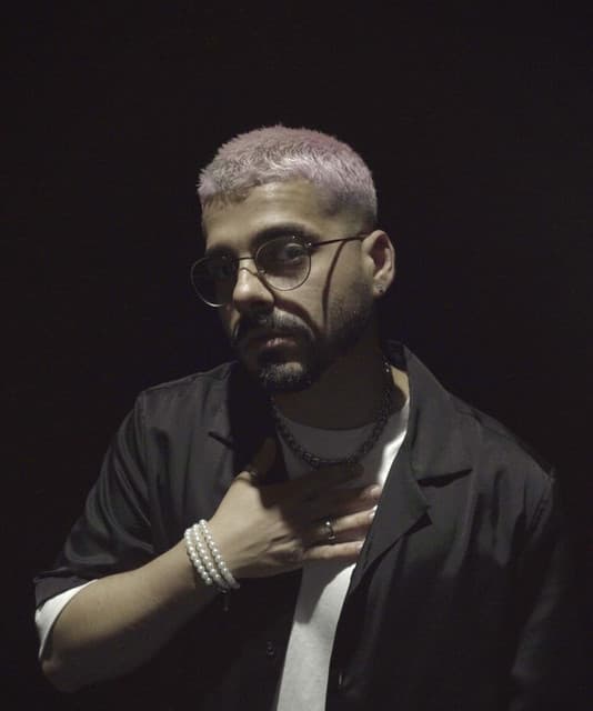 MOAH artist profile image