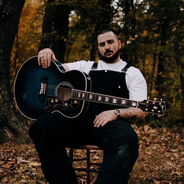 Micah Fletcher artist profile image