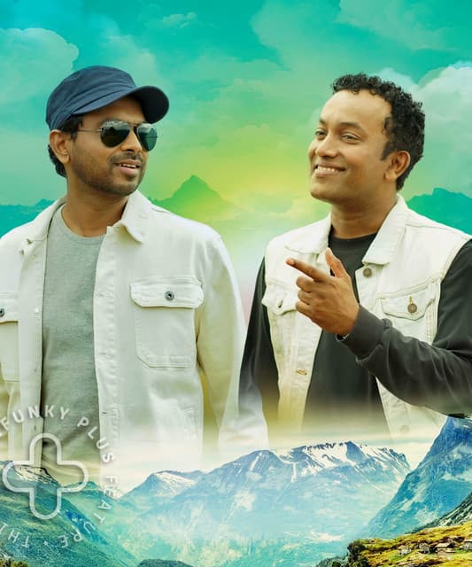 Bathiya & Santhush profile
