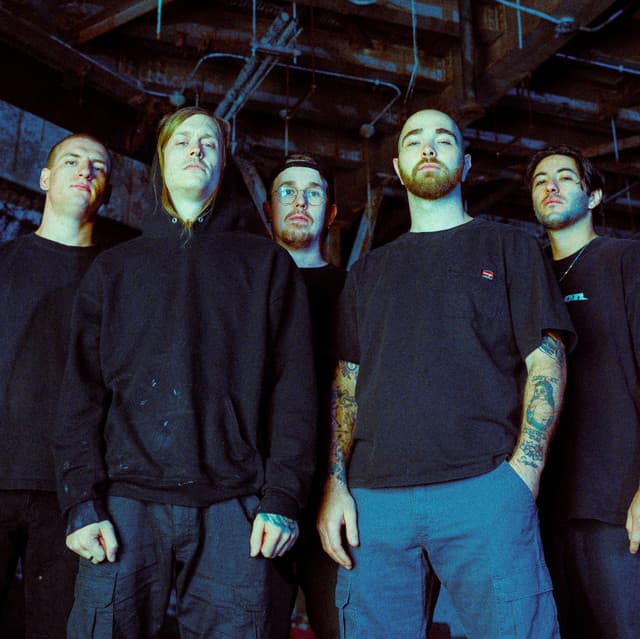 Mouth for War's artist profile image