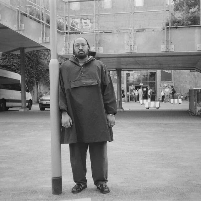 Bartees Strange's artist profile image