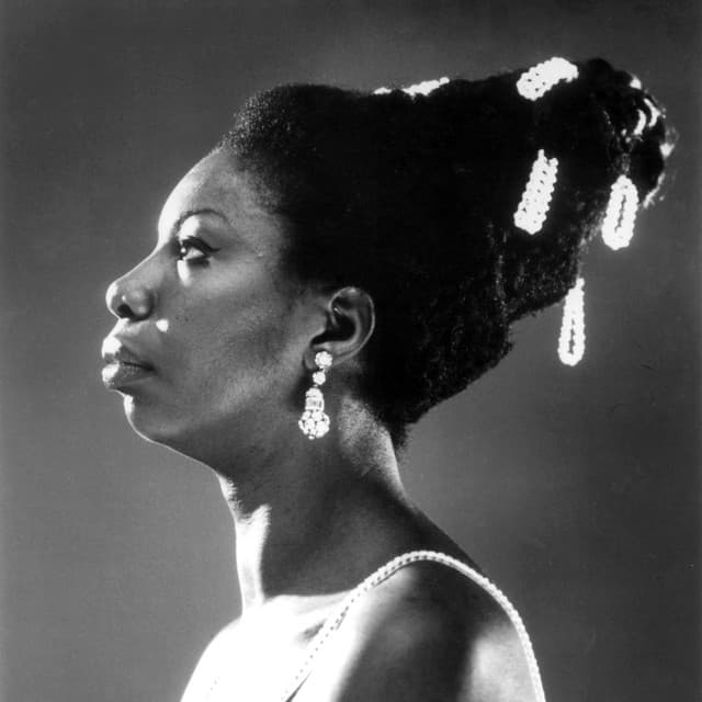 Nina Simone artist profile image