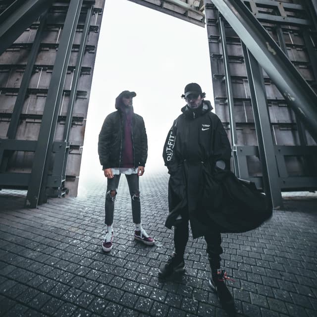 Subshock & Evangelos artist profile image