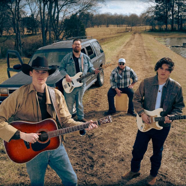 The Jack Wharff Band artist profile image