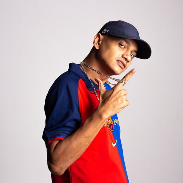 MC Renatinho Falcão artist profile image