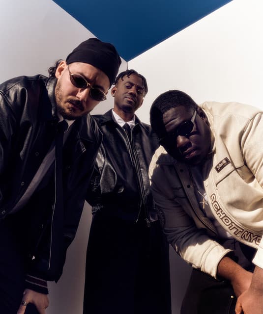 Planet Giza's artist profile image