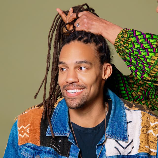 Pierce Freelon artist profile image