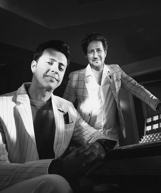 Salim–Sulaiman artist profile image