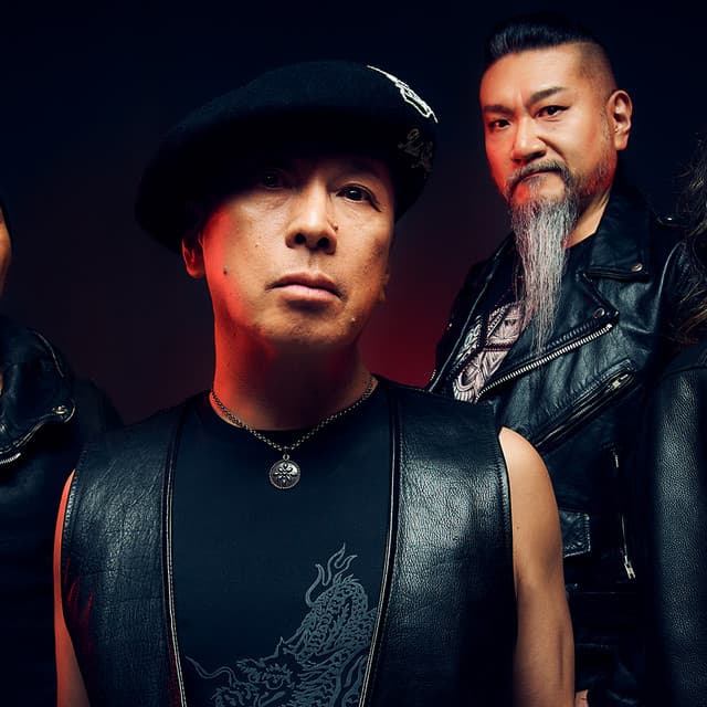LOUDNESS artist profile image