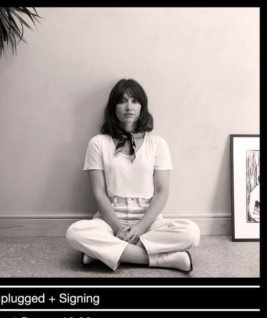 Juanita Stein artist profile image