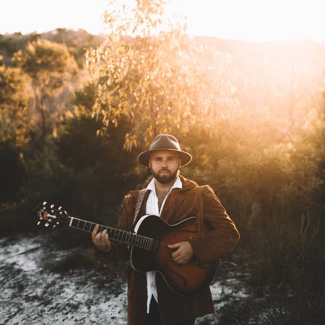 Jesse Taylor artist profile image