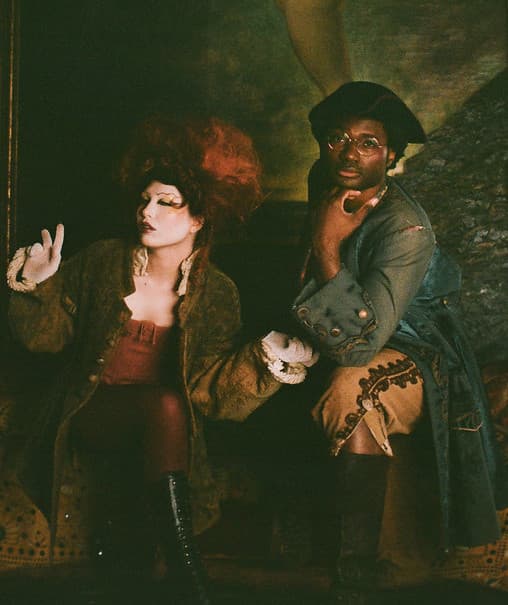 Haute & Freddy artist profile image