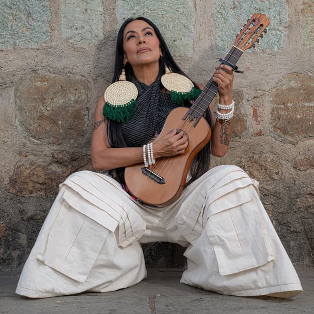 Lila Downs artist profile image