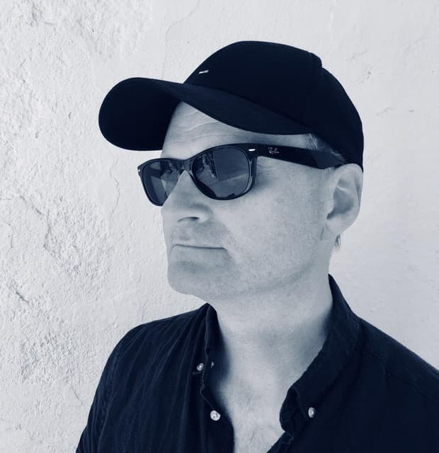 Erik von Spreckelsen artist profile image