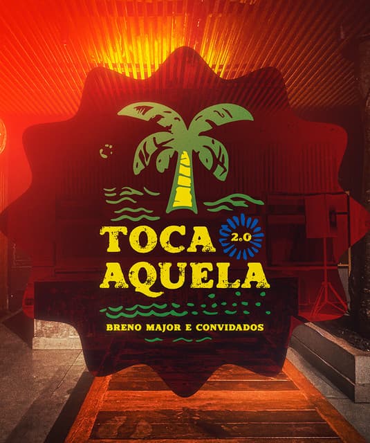 Toca Aquela artist profile image