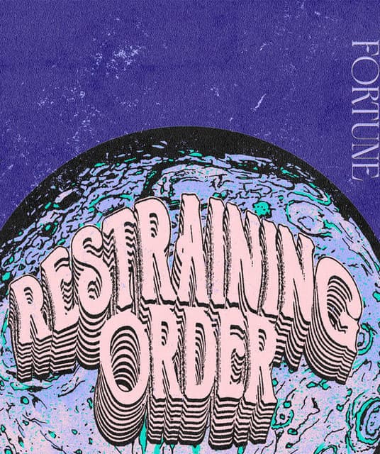 Restraining Order artist profile image