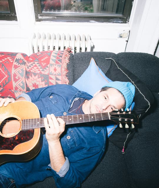 Pete Francis artist profile