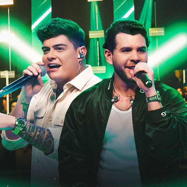 Mayke & Rodrigo artist profile image