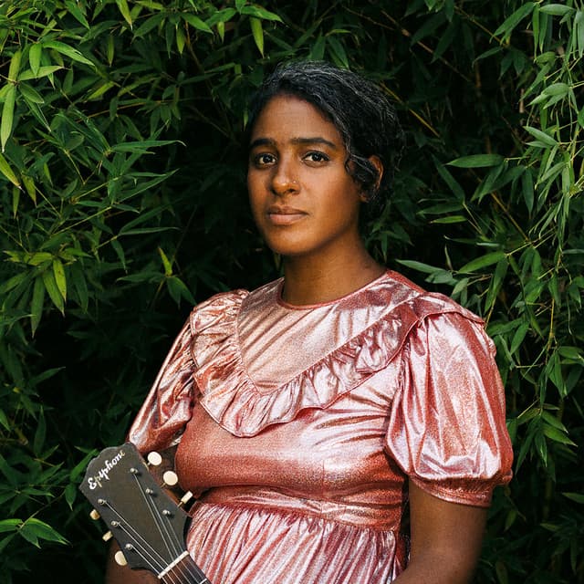 Leyla McCalla's artist profile image