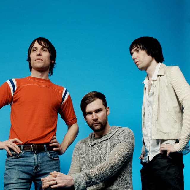 The Cribs's artist profile image