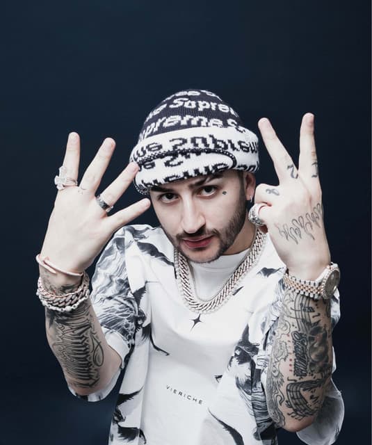 Calle 24's artist profile image