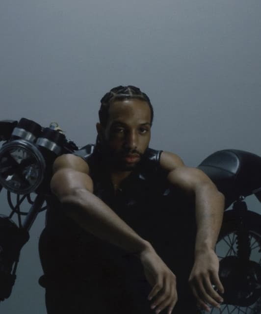 Hush Forte artist profile image