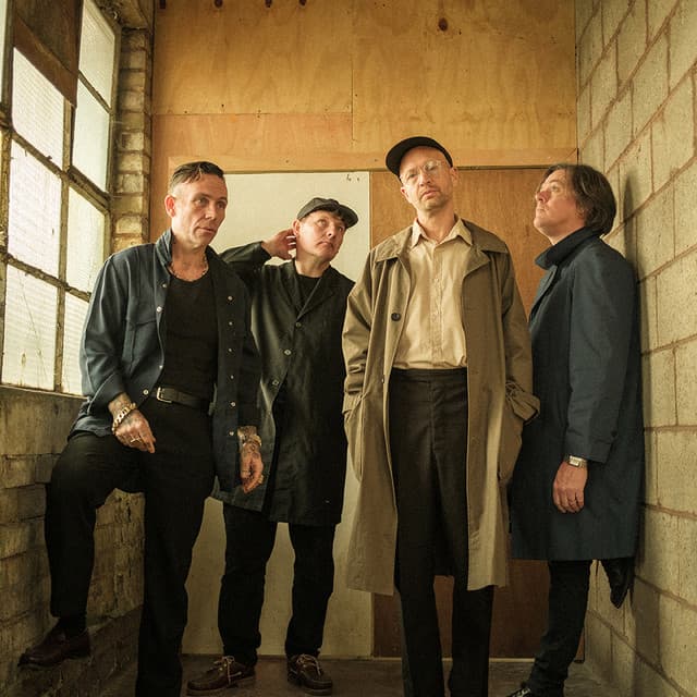 The Twang artist profile