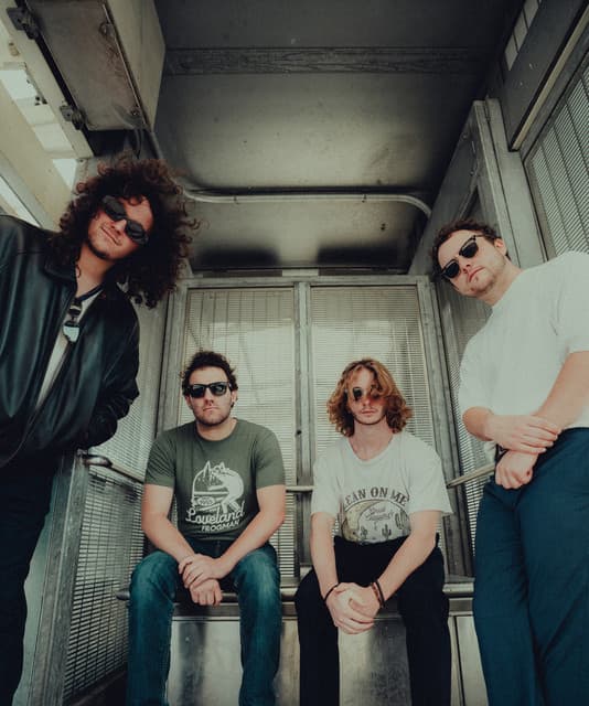 Under High Street artist profile image