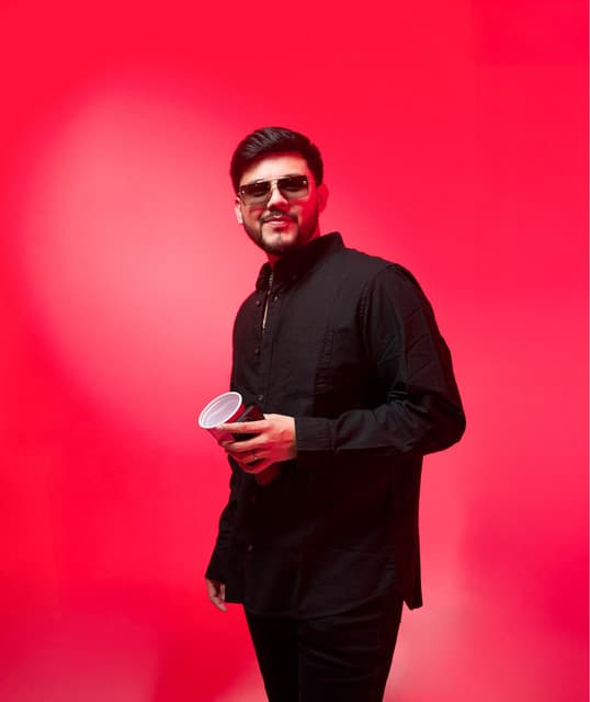 Gustavo Palafox artist profile image