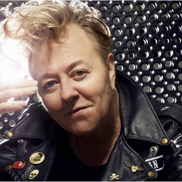 Brian Setzer artist profile image