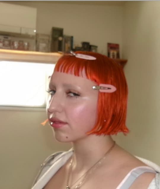 Amelia Moore artist profile image