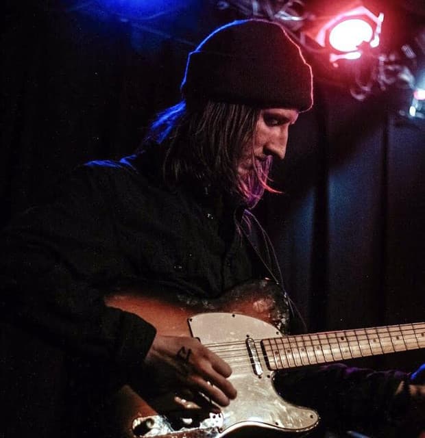 Isak Thomas and The Stoop Boys artist profile image