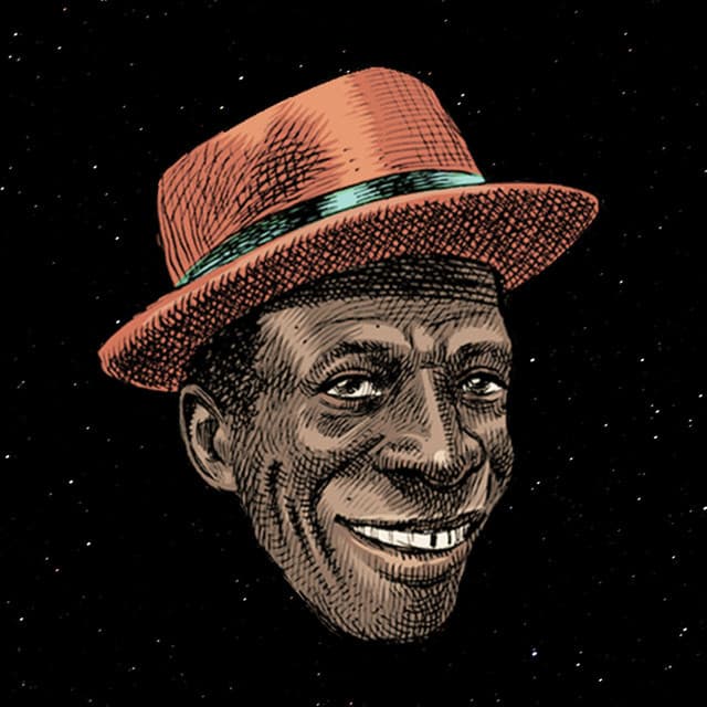 Tony Allen artist profile image