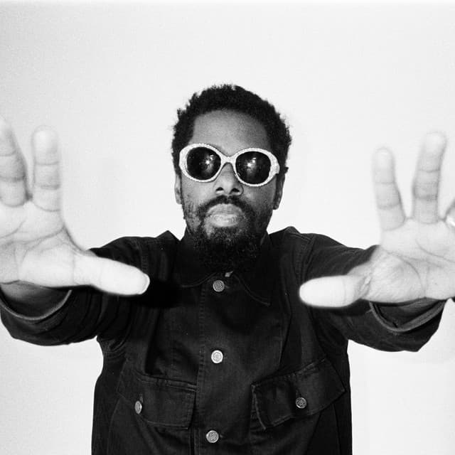 Curtis Harding's artist profile image