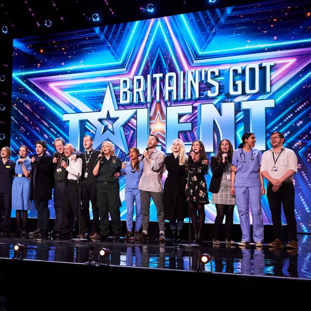 The Frontline Singers artist profile image