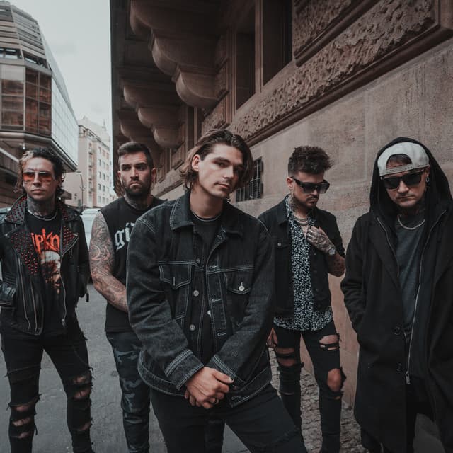 Until I Wake's artist profile image