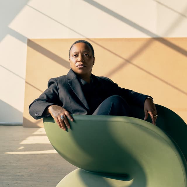 Meshell Ndegeocello artist profile