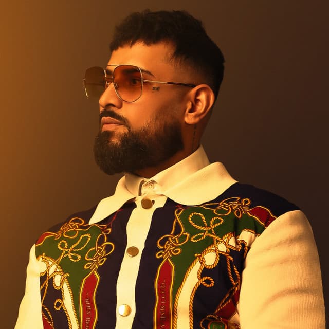 Garry Sandhu artist profile image