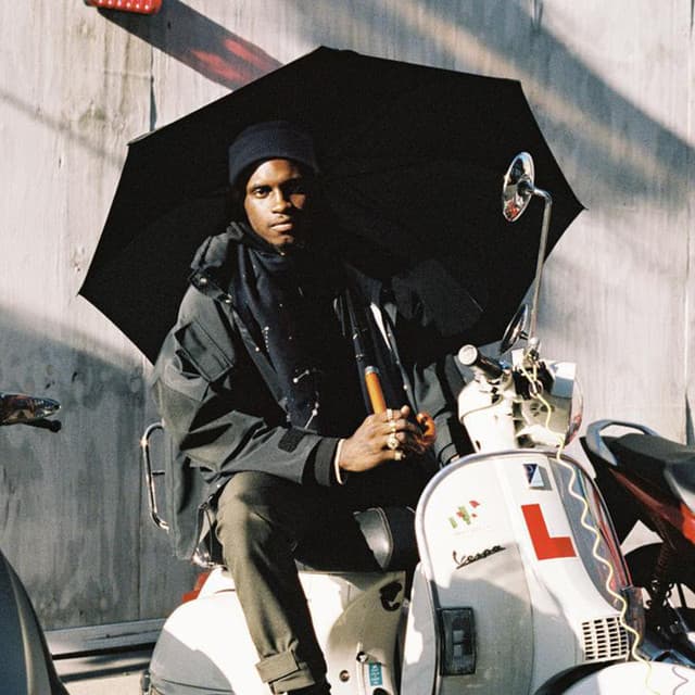 A$AP NAST profile