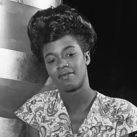 Sarah Vaughan artist profile image